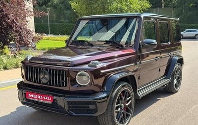 Mercedes-Benz G-Класс AMG, 2023 год, 21 900 000 рублей, 1 фотография