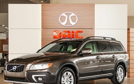 Volvo XC70 II рестайлинг, 2013 год, 1 645 000 рублей, 1 фотография