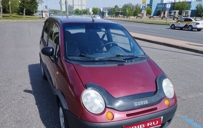 Daewoo Matiz I, 2007 год, 190 000 рублей, 1 фотография