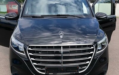 Mercedes-Benz V-Класс, 2024 год, 17 200 000 рублей, 1 фотография