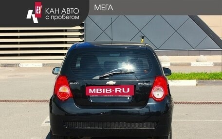 Chevrolet Aveo III, 2010 год, 309 000 рублей, 4 фотография