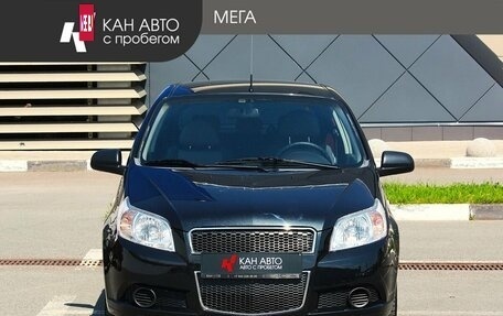Chevrolet Aveo III, 2010 год, 309 000 рублей, 3 фотография