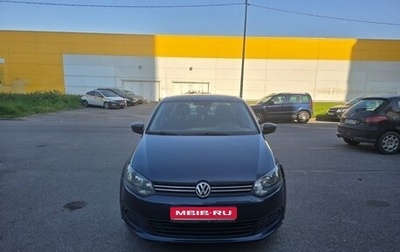 Volkswagen Polo VI (EU Market), 2011 год, 600 000 рублей, 1 фотография