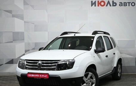 Renault Duster I рестайлинг, 2014 год, 1 050 000 рублей, 1 фотография