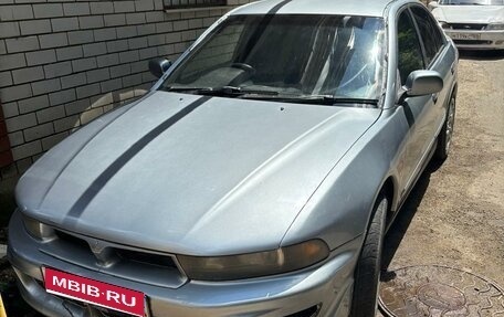 Mitsubishi Galant VIII, 2001 год, 210 000 рублей, 1 фотография