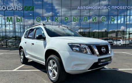 Nissan Terrano III, 2018 год, 1 437 900 рублей, 7 фотография