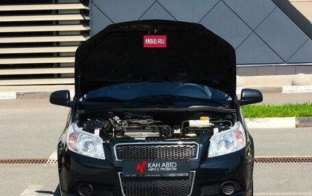 Chevrolet Aveo III, 2010 год, 309 000 рублей, 9 фотография