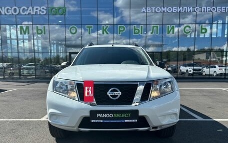 Nissan Terrano III, 2018 год, 1 437 900 рублей, 8 фотография