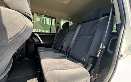Toyota Land Cruiser Prado 150 рестайлинг 2, 2014 год, 3 300 000 рублей, 12 фотография