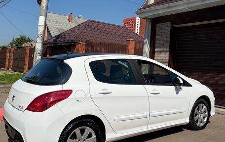 Peugeot 308 II, 2010 год, 480 000 рублей, 8 фотография