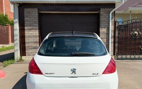 Peugeot 308 II, 2010 год, 480 000 рублей, 6 фотография