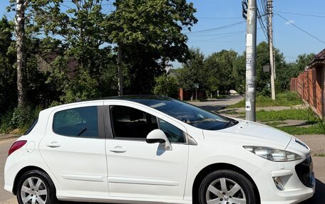 Peugeot 308 II, 2010 год, 480 000 рублей, 9 фотография