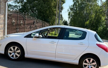 Peugeot 308 II, 2010 год, 480 000 рублей, 2 фотография