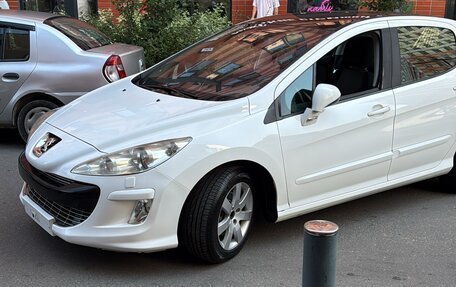 Peugeot 308 II, 2010 год, 480 000 рублей, 10 фотография