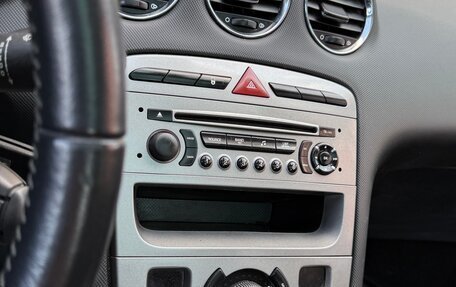 Peugeot 308 II, 2010 год, 480 000 рублей, 11 фотография