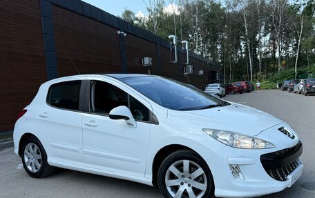 Peugeot 308 II, 2010 год, 480 000 рублей, 13 фотография