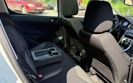 Peugeot 308 II, 2010 год, 480 000 рублей, 22 фотография