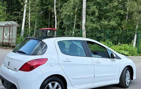 Peugeot 308 II, 2010 год, 480 000 рублей, 14 фотография