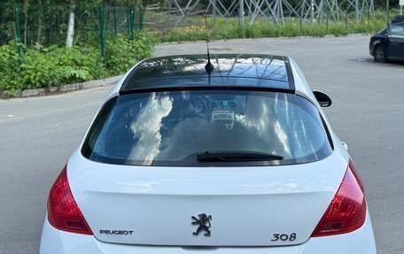 Peugeot 308 II, 2010 год, 480 000 рублей, 16 фотография