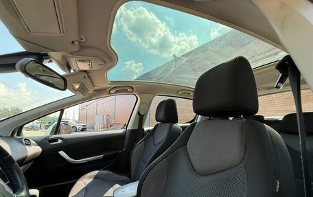 Peugeot 308 II, 2010 год, 480 000 рублей, 21 фотография