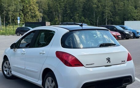 Peugeot 308 II, 2010 год, 480 000 рублей, 17 фотография