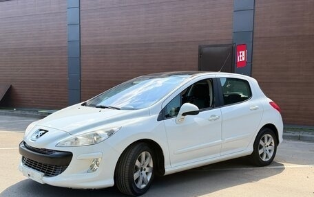 Peugeot 308 II, 2010 год, 480 000 рублей, 19 фотография