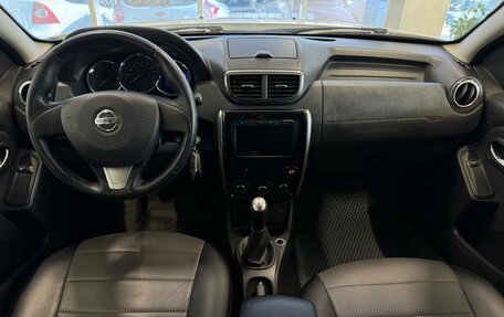 Nissan Terrano III, 2017 год, 1 130 000 рублей, 8 фотография