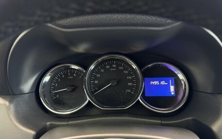 Nissan Terrano III, 2017 год, 1 130 000 рублей, 11 фотография