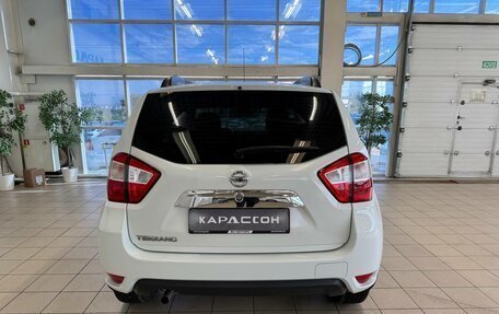 Nissan Terrano III, 2017 год, 1 130 000 рублей, 4 фотография