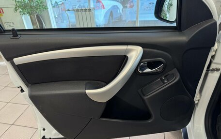 Nissan Terrano III, 2017 год, 1 130 000 рублей, 14 фотография