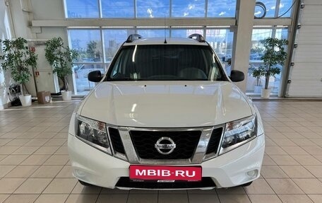 Nissan Terrano III, 2017 год, 1 130 000 рублей, 3 фотография