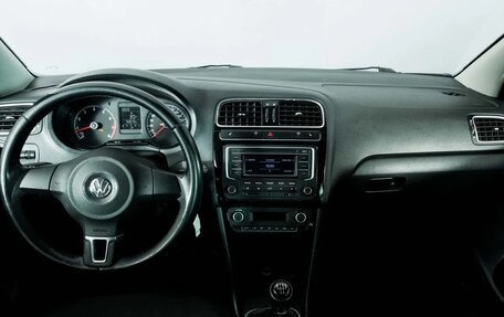 Volkswagen Polo VI (EU Market), 2014 год, 750 000 рублей, 7 фотография