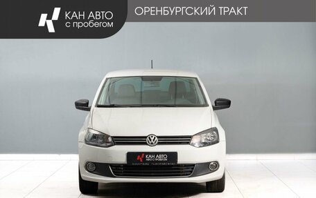 Volkswagen Polo VI (EU Market), 2014 год, 750 000 рублей, 2 фотография