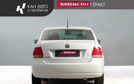 Volkswagen Polo VI (EU Market), 2014 год, 750 000 рублей, 4 фотография