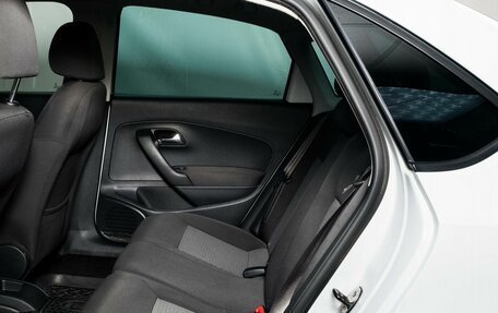 Volkswagen Polo VI (EU Market), 2014 год, 750 000 рублей, 9 фотография