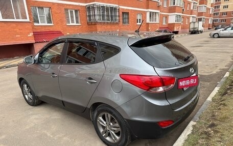 Hyundai ix35 I рестайлинг, 2013 год, 1 050 000 рублей, 6 фотография