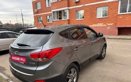 Hyundai ix35 I рестайлинг, 2013 год, 1 050 000 рублей, 4 фотография