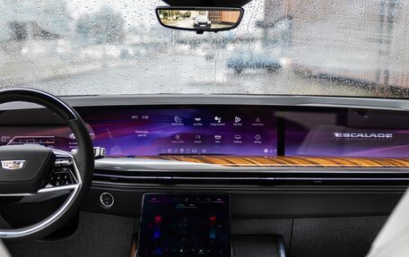 Cadillac Escalade V, 2025 год, 25 235 900 рублей, 3 фотография
