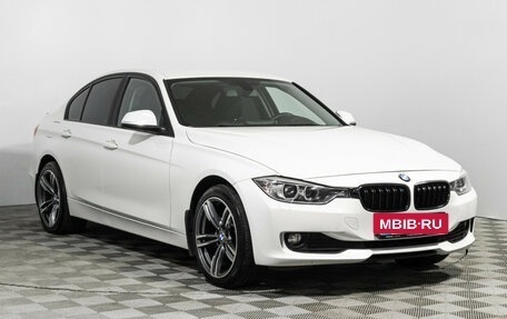 BMW 3 серия, 2014 год, 1 949 000 рублей, 3 фотография
