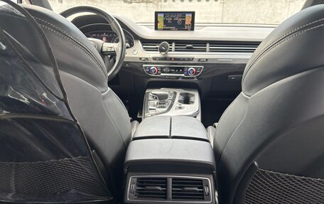 Audi Q7, 2016 год, 3 500 000 рублей, 9 фотография