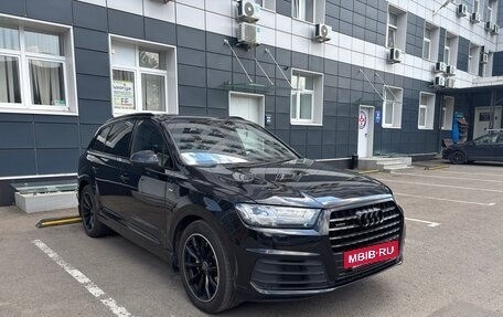 Audi Q7, 2016 год, 3 500 000 рублей, 2 фотография