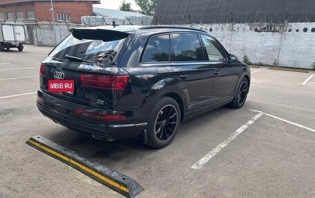 Audi Q7, 2016 год, 3 500 000 рублей, 3 фотография