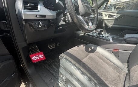 Audi Q7, 2016 год, 3 500 000 рублей, 6 фотография