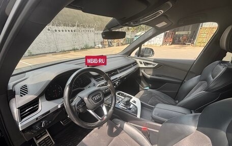 Audi Q7, 2016 год, 3 500 000 рублей, 5 фотография