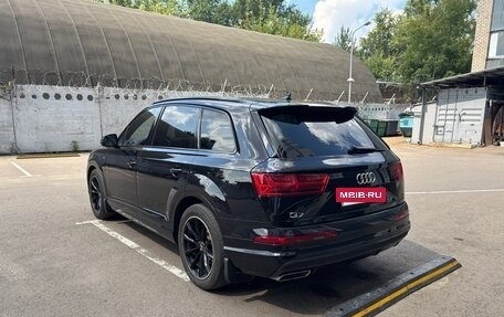 Audi Q7, 2016 год, 3 500 000 рублей, 4 фотография