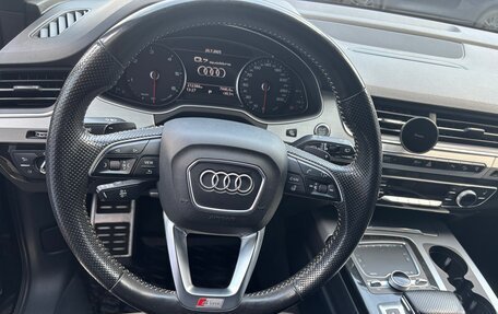 Audi Q7, 2016 год, 3 500 000 рублей, 14 фотография
