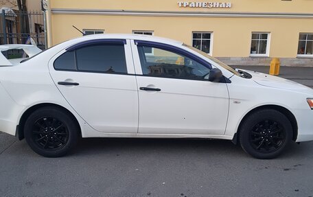 Mitsubishi Lancer IX, 2013 год, 1 487 000 рублей, 4 фотография