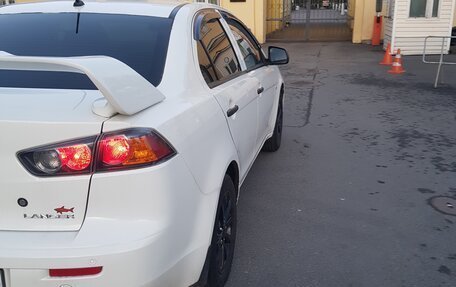 Mitsubishi Lancer IX, 2013 год, 1 487 000 рублей, 3 фотография
