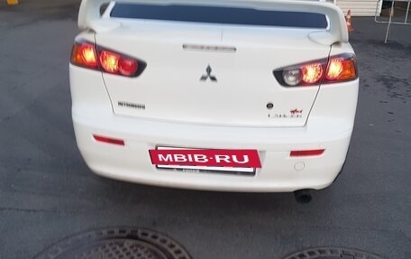 Mitsubishi Lancer IX, 2013 год, 1 487 000 рублей, 2 фотография