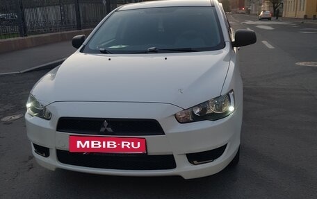 Mitsubishi Lancer IX, 2013 год, 1 487 000 рублей, 10 фотография